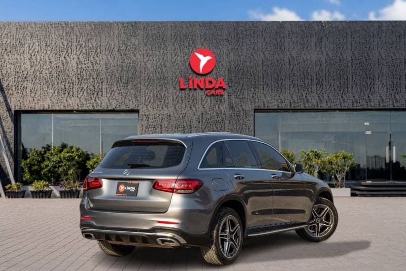 2021 Mercedes Benz GLC200 PREMIUM PLUS thumbnail 6