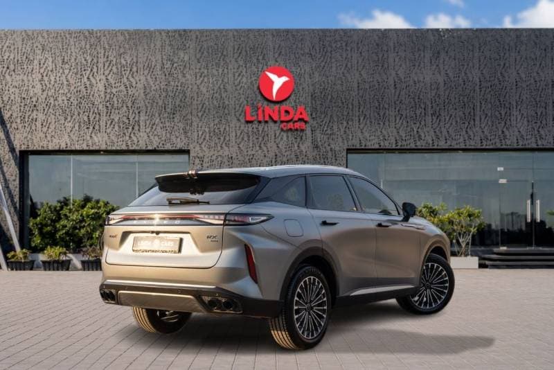 2026 Exeed RX PRESTIGE thumbnail 6