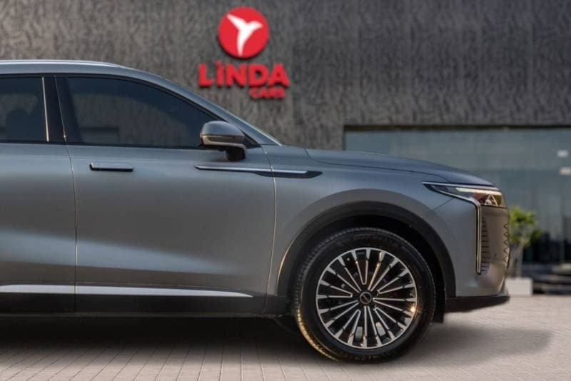 2026 Exeed RX PRESTIGE thumbnail 8