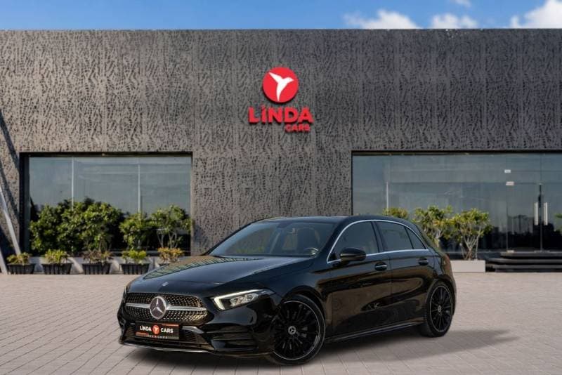 2018 Mercedes Benz A250 A250