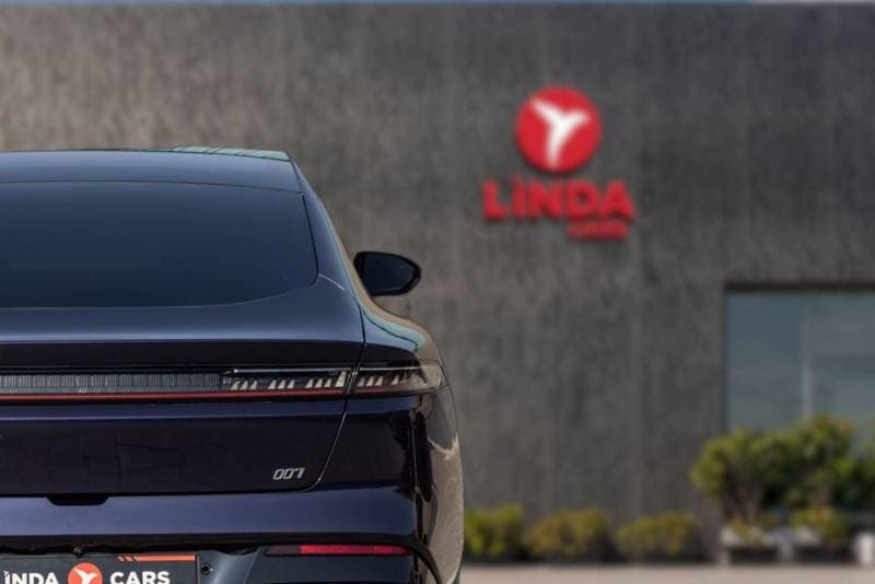 2026 Dongfeng 7 REV thumbnail 5