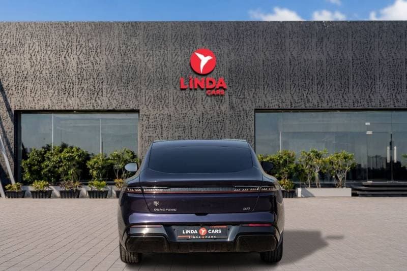 2026 Dongfeng 7 REV thumbnail 4