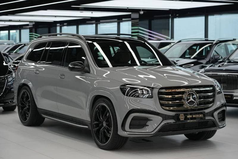 2026 Mercedes Benz GLS450 4M PREMIUM