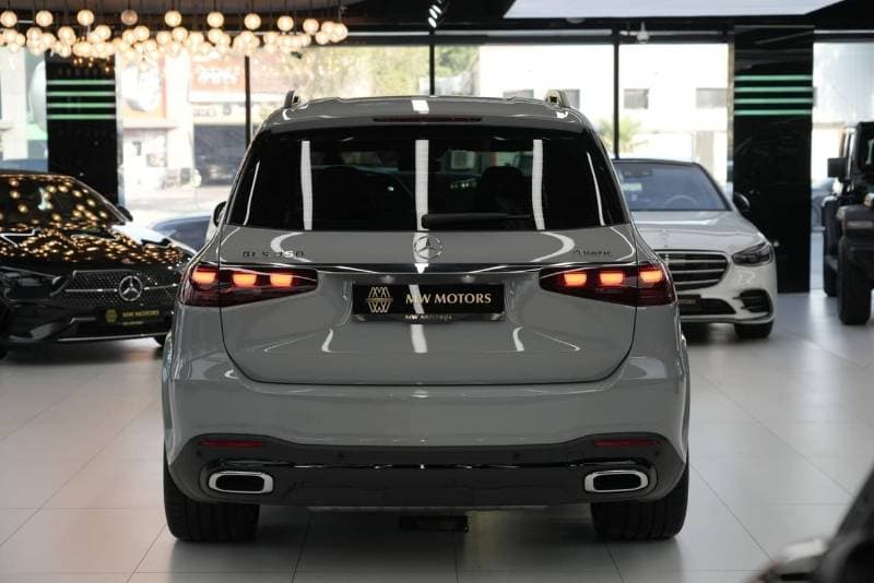 2026 Mercedes Benz GLS450 4M PREMIUM thumbnail 5