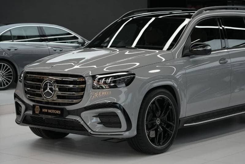 2026 Mercedes Benz GLS450 4M PREMIUM thumbnail 3