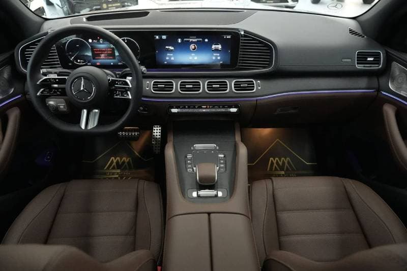 2026 Mercedes Benz GLS450 4M PREMIUM thumbnail 8