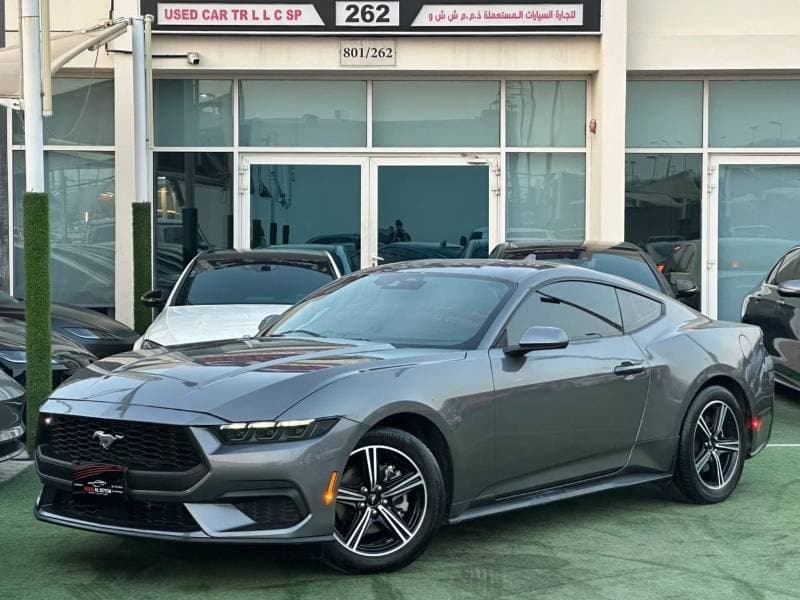 2025 Ford Mustang STANDARD