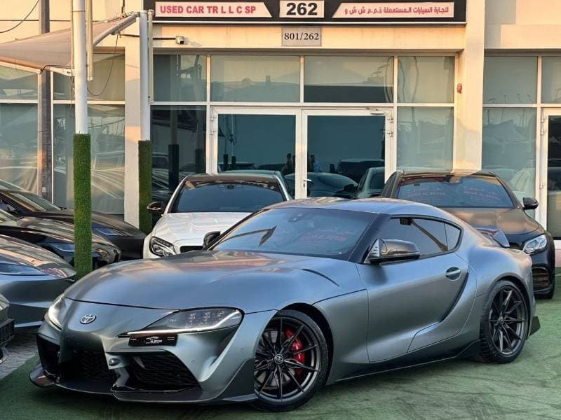 2025 Toyota Supra GR