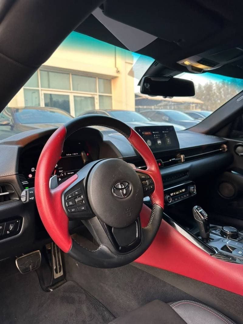 2025 Toyota Supra GR thumbnail 6