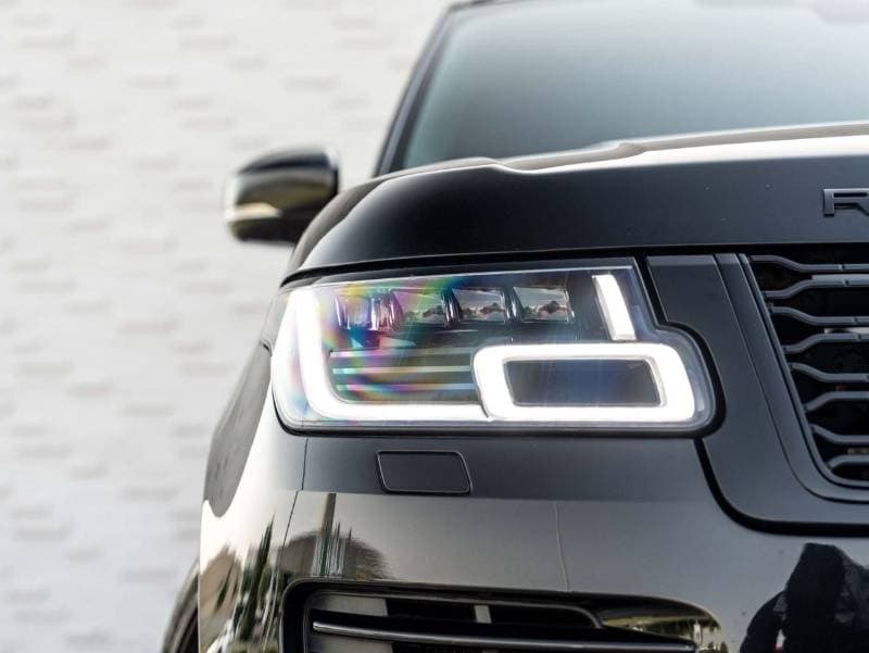 2018 Land Rover Range Rover AUTOBIOGRAPHY LWB thumbnail 5