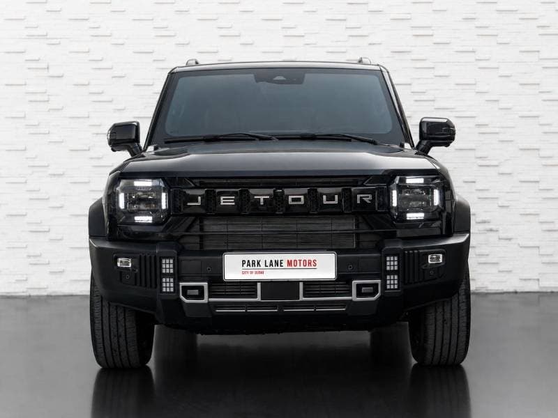 2026 Jetour T2 LUXURY PLUS thumbnail 2