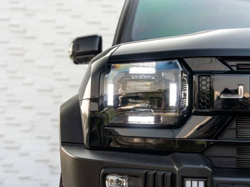 2026 Jetour T2 LUXURY PLUS thumbnail 5