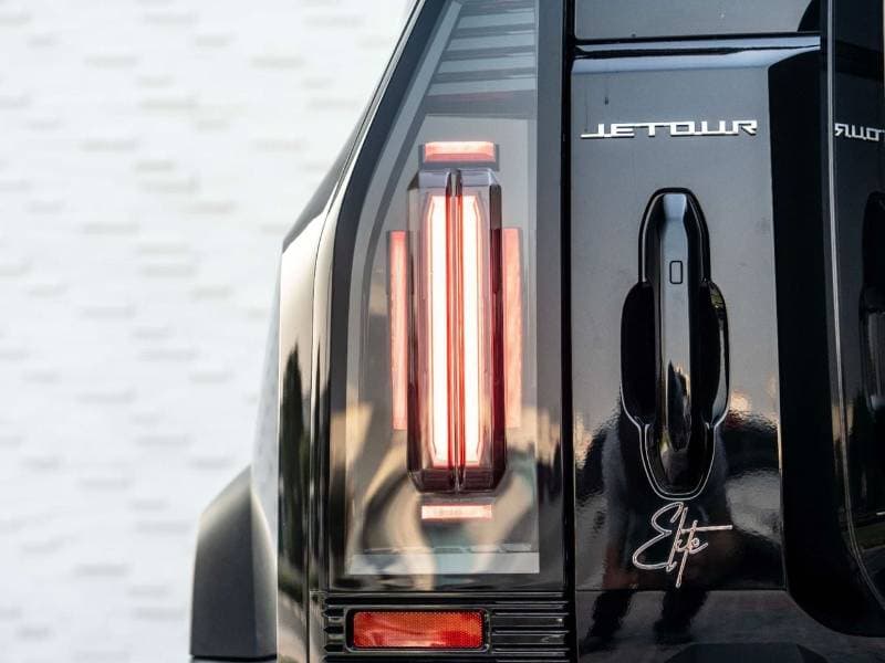 2026 Jetour T2 LUXURY PLUS thumbnail 6