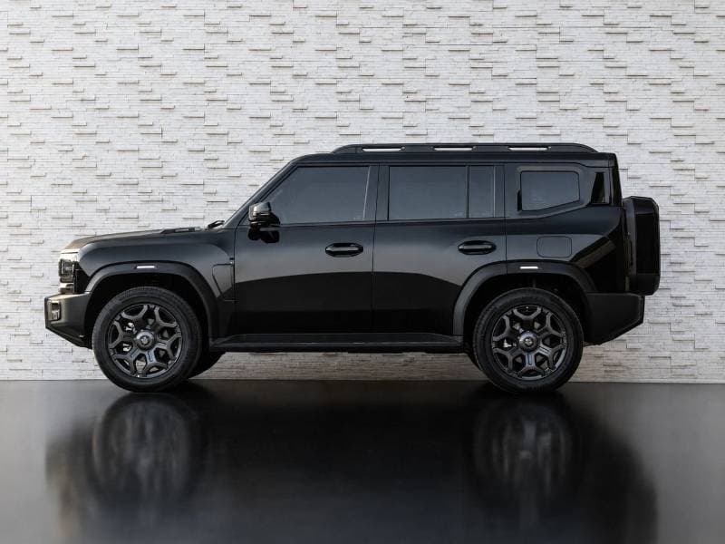 2026 Jetour T2 LUXURY PLUS thumbnail 8