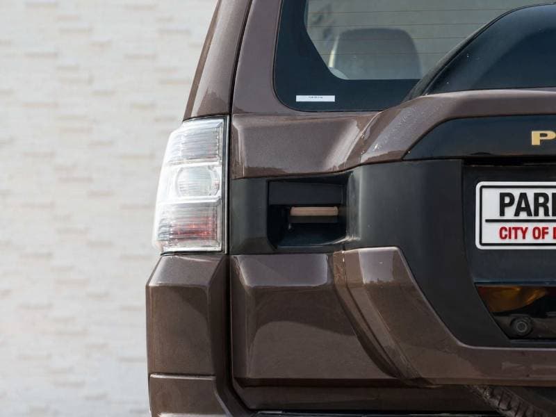 2020 Mitsubishi Pajero GLS H/L PLATINUM PLUS thumbnail 6