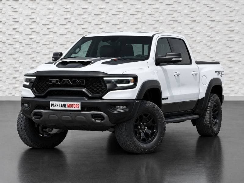 2021 RAM 1500 TRX LUXURY