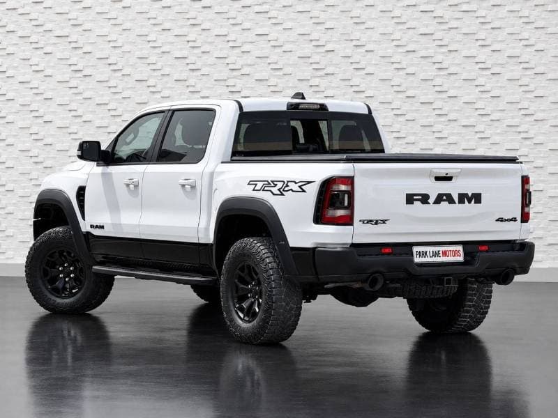 2021 RAM 1500 TRX LUXURY thumbnail 3