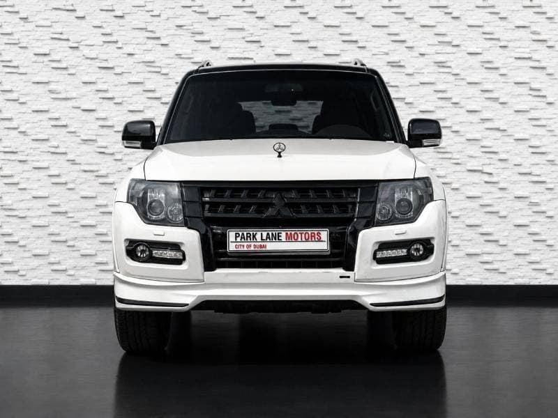 2020 Mitsubishi Pajero GLS H/L SIGNATURE EDI thumbnail 2