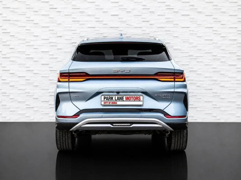 2025 BYD Song Plus DM i thumbnail 4