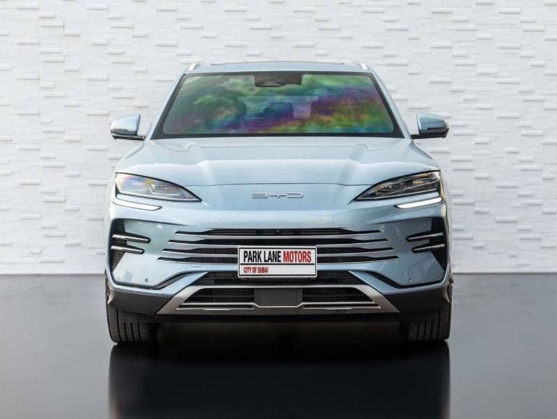 2025 BYD Song Plus DM i thumbnail 2