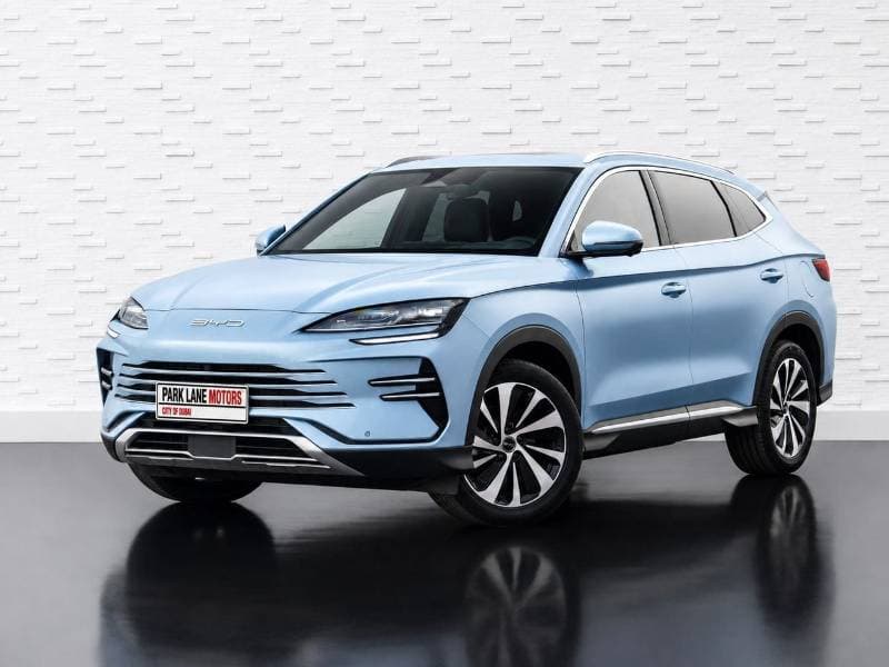 2025 BYD Song Plus DM i