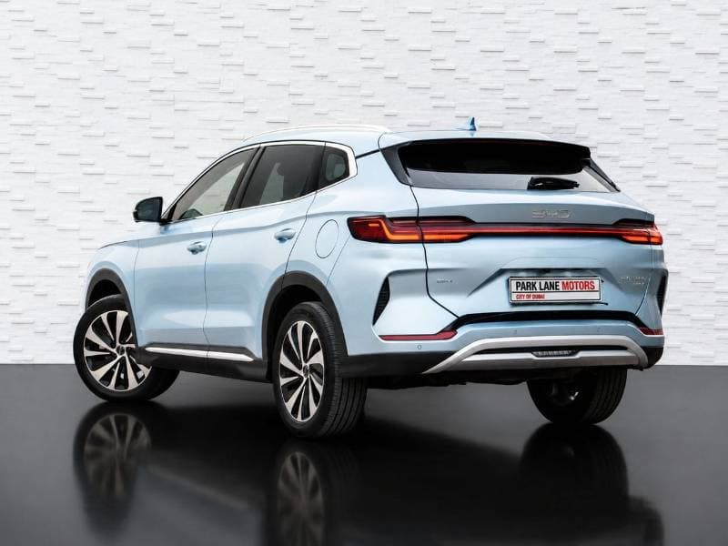 2025 BYD Song Plus DM i thumbnail 3