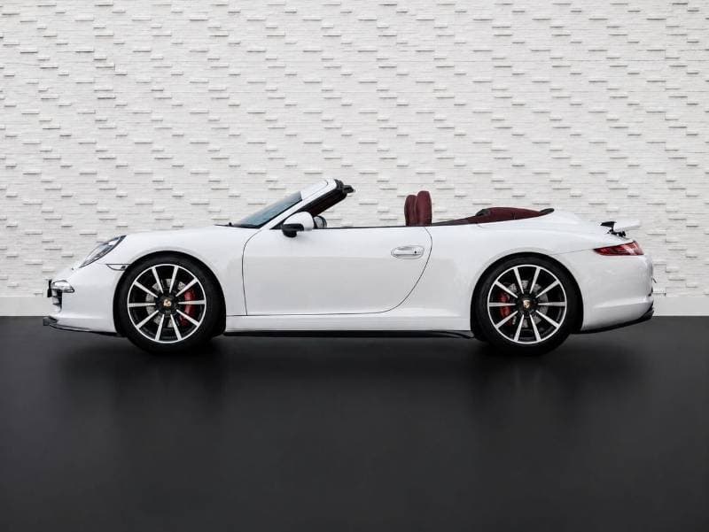 2014 Porsche 911 CARRERA S thumbnail 5