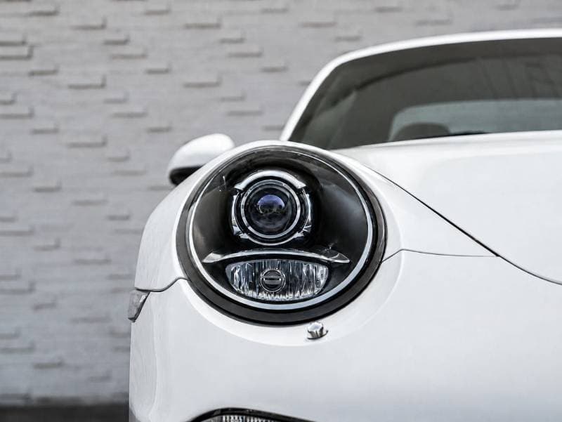 2014 Porsche 911 CARRERA S thumbnail 4