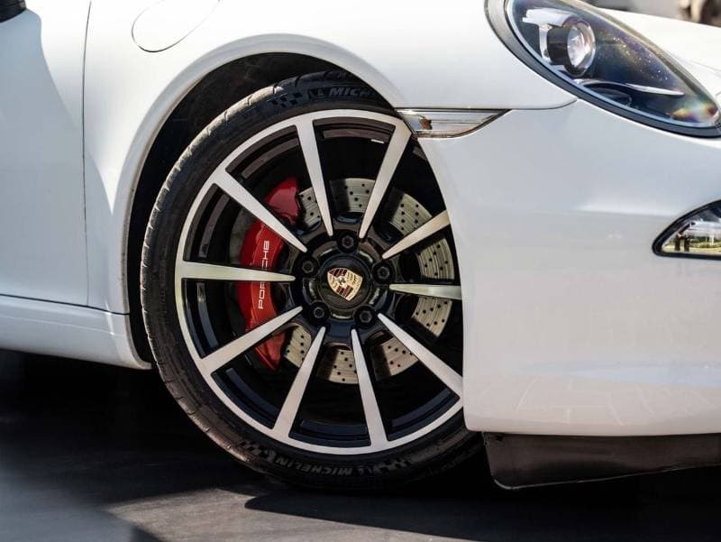 2014 Porsche 911 CARRERA S thumbnail 8