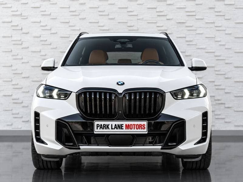 2024 BMW X5 XDRIVE40i M SPORT PRO thumbnail 2