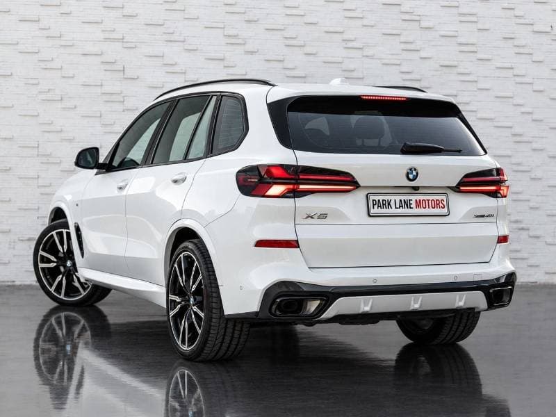 2024 BMW X5 XDRIVE40i M SPORT PRO thumbnail 3