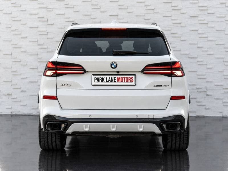 2024 BMW X5 XDRIVE40i M SPORT PRO thumbnail 4