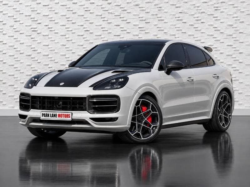 2022 Porsche Cayenne TURBO GT