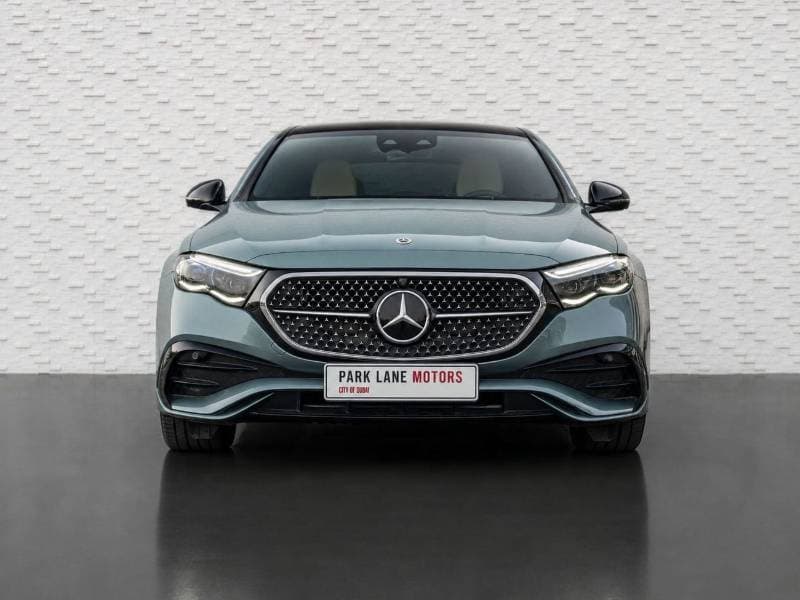 2024 Mercedes Benz E300 AMG thumbnail 2
