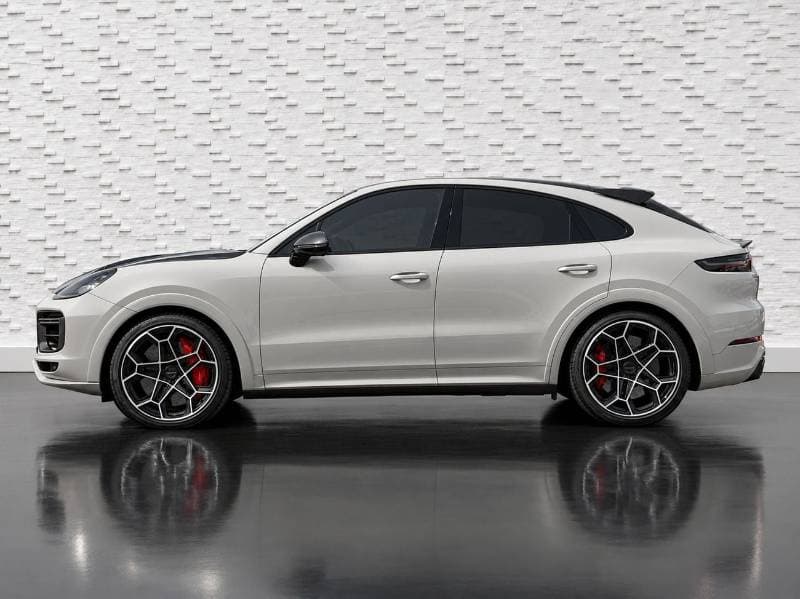 2022 Porsche Cayenne TURBO GT thumbnail 6