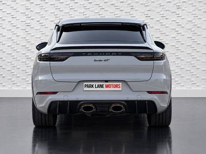 2022 Porsche Cayenne TURBO GT thumbnail 4