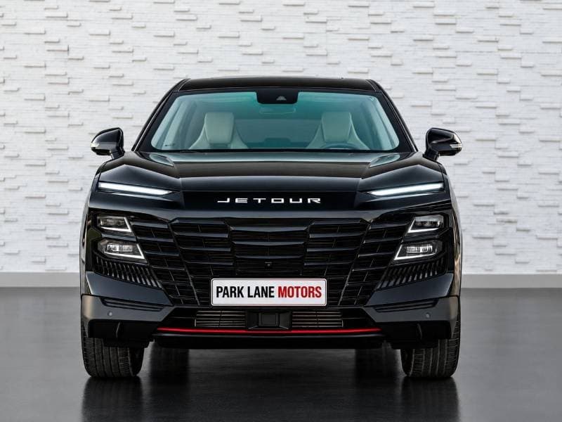 2025 Jetour Dashing LUXURY thumbnail 2