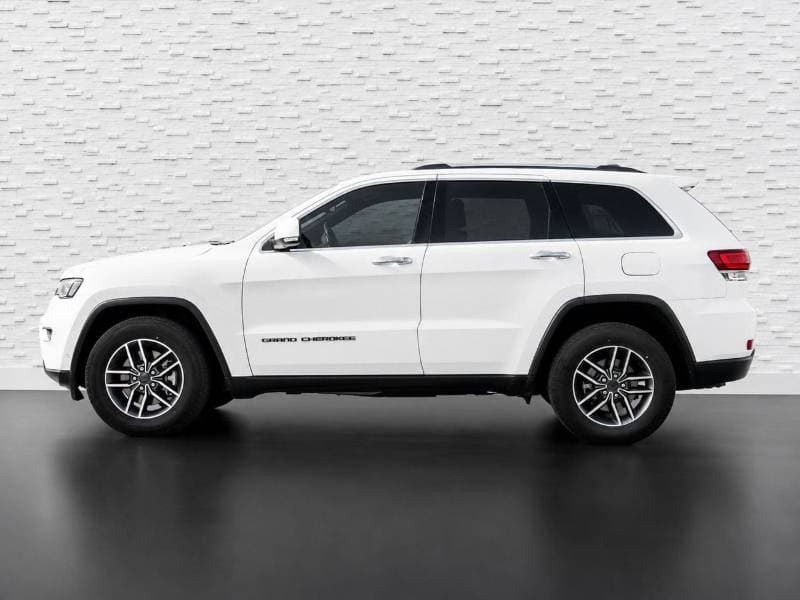 2021 Jeep Grand Cherokee LIMITED thumbnail 5