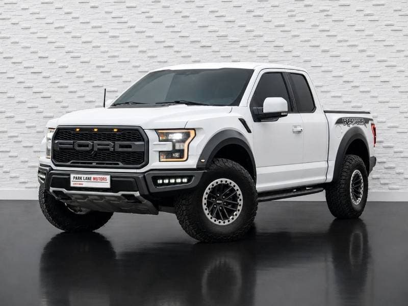 2020 Ford F 150 RAPTOR CREW CAB LUX