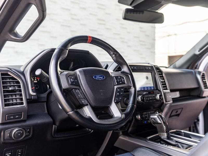 2020 Ford F 150 RAPTOR CREW CAB LUX thumbnail 7