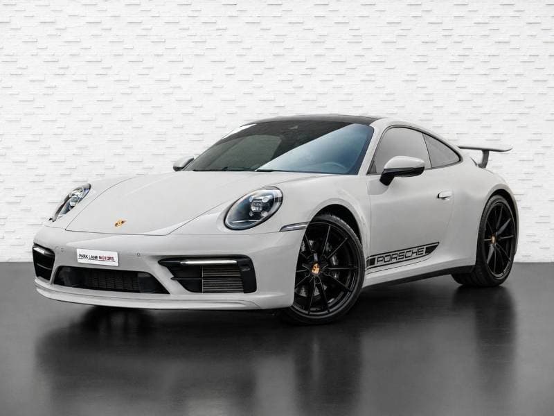 2024 Porsche 911 CARRERA