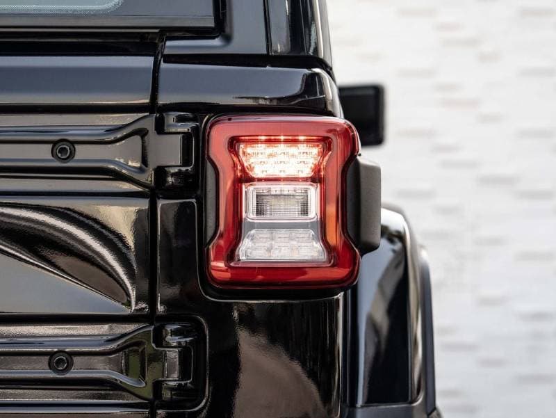 2021 Jeep Wrangler 80TH ANNIVERSARY thumbnail 6