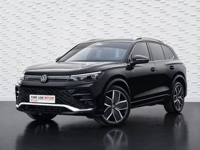 2026 Volkswagen Tiguan R LINE