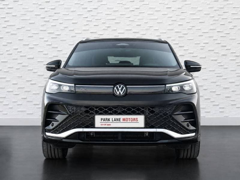2026 Volkswagen Tiguan R LINE thumbnail 2