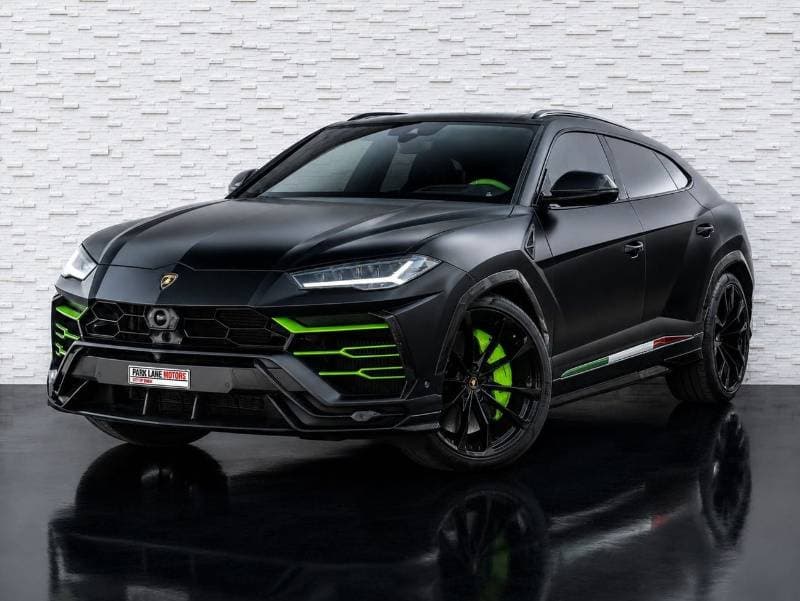2021 Lamborghini Urus STD