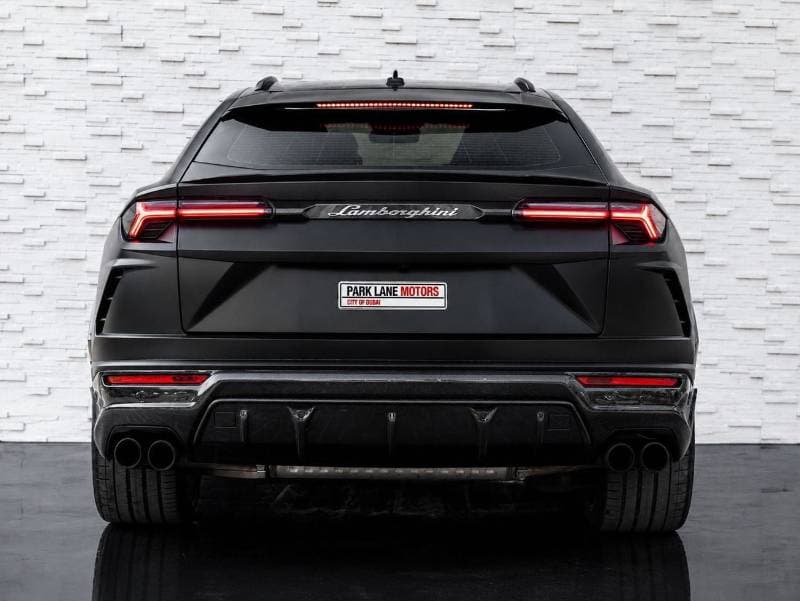 2021 Lamborghini Urus STD thumbnail 6