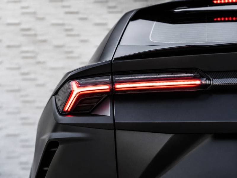 2021 Lamborghini Urus STD thumbnail 7