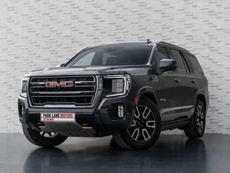 2023 GMC Yukon AT4