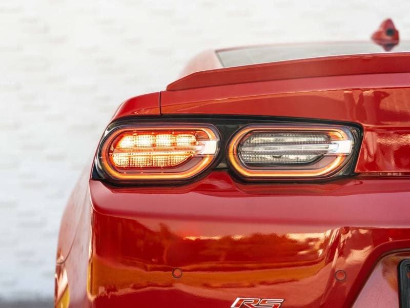 2023 Chevrolet Camaro RS thumbnail 7