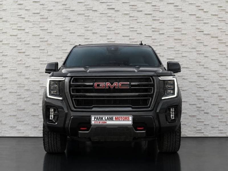 2023 GMC Yukon AT4 thumbnail 3